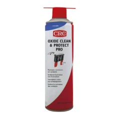 crc oxide clean & protect pro